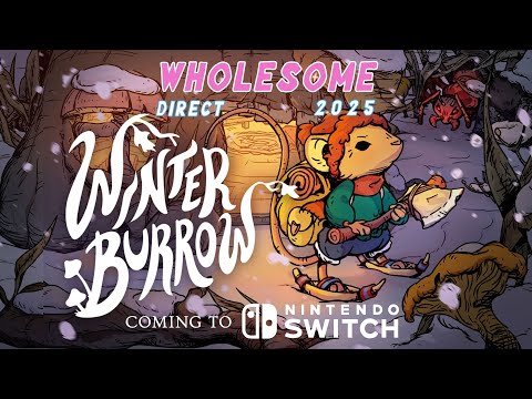Winter Burrow - Wholesome Direct 2025