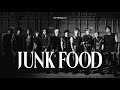 OMEGA X - Junk Food