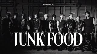 [影音] Omega X - Junk Food official MV