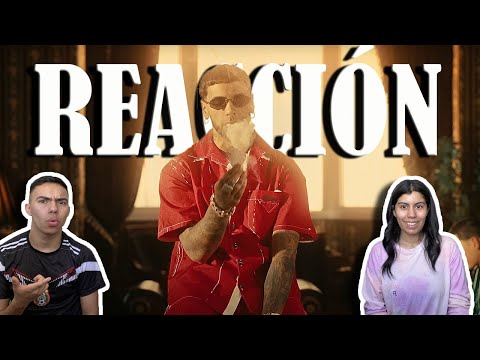 MEXICANOS REACCIONAN II Anuel AA - Brother (Video Oficial)