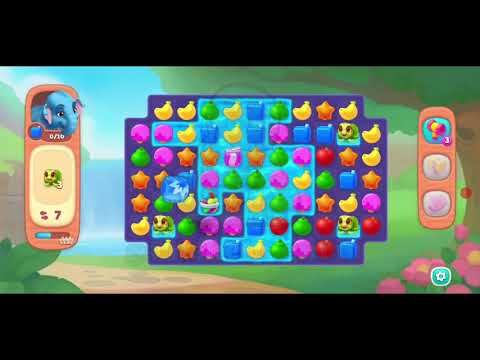 Wildscapes Level 22 with 3 STARS and NO BOOSTERS