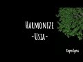 Harmonize -Usia (Lyrics Video)