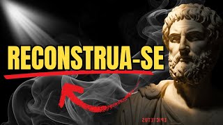 Pare de se sabotar — use essas 7 CHAVES ESTOICAS agora!| Filosofia Estoica