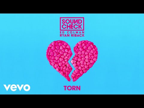 SOUNDCHECK - Torn (Official Visualiser) ft. Ryan Riback, Ed Colman