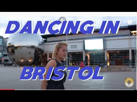 Northern Soul Girl Dancing 2 - Dancing in BRISTOL