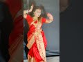 Dugga Elo ️Dekh Mon Kash Bon Dance Durgapuja Shorts