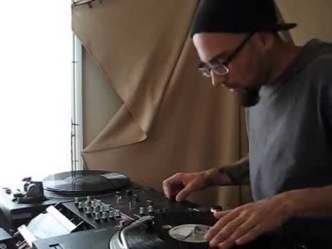 DV/DJ-Tech Scratch Battle - ORATOR3 - Round 1