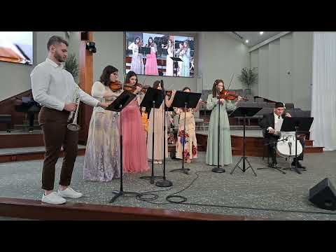 Mai presus de orice, de credinţă, de-avânt