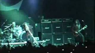 Europe -  Let the children play(Live in Milan)