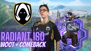 TH Wo0t Iso Breeze RADIANT EU
