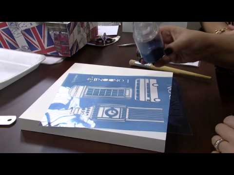 Mulher.com 23/08/2013 Marisa Magalhães - Caixa em tecido Parte 1/2