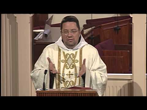 EWTN Daily Catholic Mass - 2014-1-25 - Fr. Anthony Mary - Conversion of St. Paul