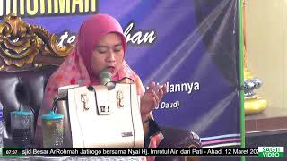 Download lagu Ngaji Jatirogo #459 - Ciri orang yang taqwa | Pengajian Ny. Hj. INARATUL 'AIN dari Pati Jawa Tengah mp3 Download lagu Ngaji Jatirogo #459 - Ciri orang yang taqwa | Pengajian Ny. Hj. INARATUL 'AIN dari Pati Jawa Tengah mp3