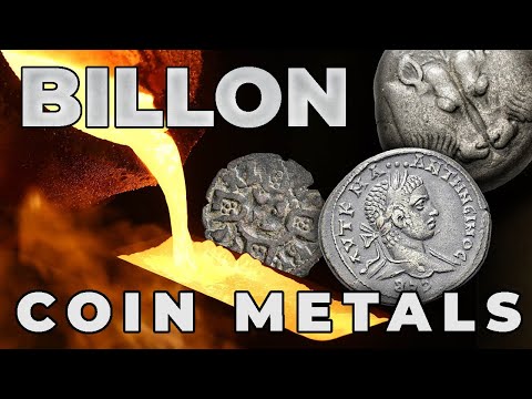 Billon: the Unique Metal of Ancient Coins