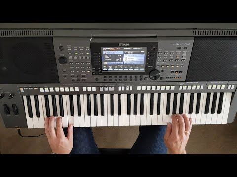 Laid Back/Sunshine Reggae/Daro72/Yamaha s770