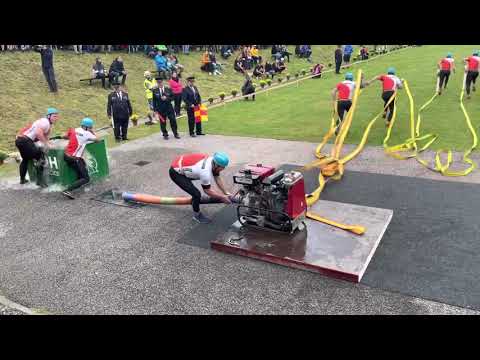 SDH Hrabůvka - Zahorčice Extraliga ČR 2021