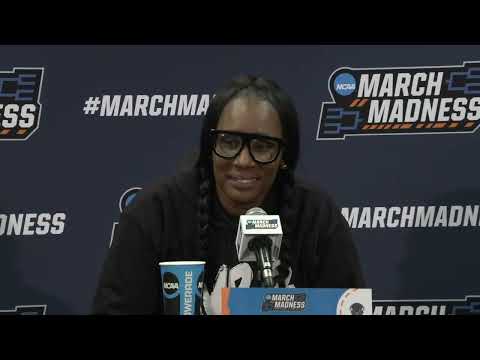 Howard First Round Postgame Press Conference - 2022 NCAA Tournament