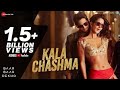 Kala Chashma : Full Video | Baar Baar Dekho | Siddhart M & Katrina K | Prem, Hardeep, Badshah, neha