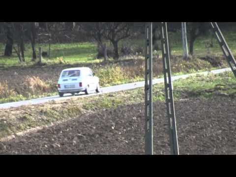 Rajd Niepodłegłości Jasło 2012    Łącki/Firmuga