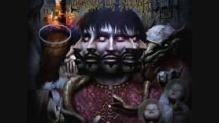 Cradle of filth- sweetest malificia w/cradle of filth pictures