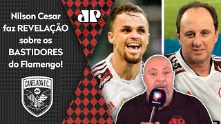 Exclusivo! “O Rogério Ceni me contou que o Michael…”: Nilson Cesar faz revelação sobre o Flamengo