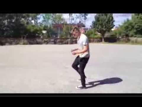 Eric Cadillac - Djup Dås [El Heffe's Dance Video]