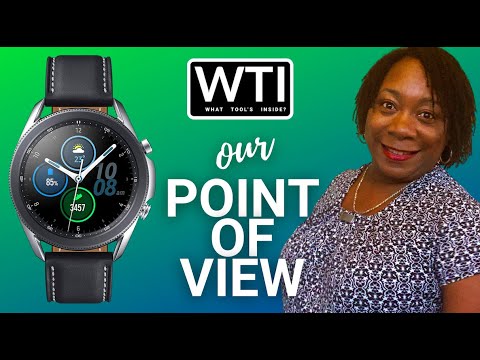Samsung Galaxy Watch 3 - WTI product video review
