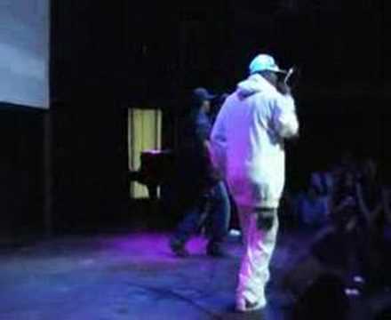 Asoe & Juniaz at Fanatics Finale