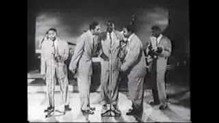 The Clovers: Lovey Dovey Live (1954)