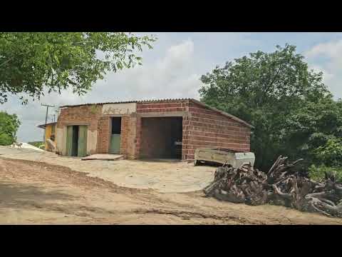 Viajando de São Francisco de Teixeira PB à divisa com Pernambuco. 