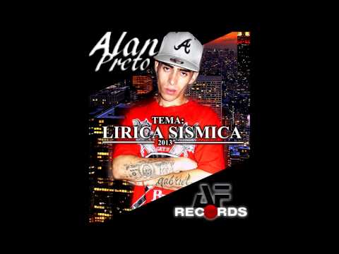 ALAN PRETO - LIRICA SISMICA (Prod. by AF Records)