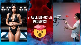 How to use Stable Diffusion to create images for YouTube Automation
