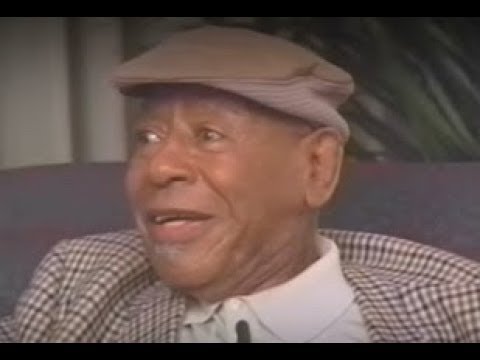 Benny Waters Interview by Dr. Michael Woods - 9/1/1995 - Los Angeles, CA