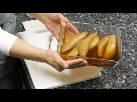Boiled herring roe(kazunoko)Japanese traditinal food Making Video