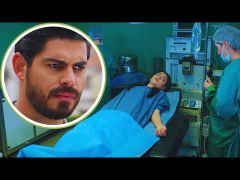 Panna młoda odc. Wyścig Cihana z czasem! Czy zdąży uratować Hançer przed operacją w klinice?