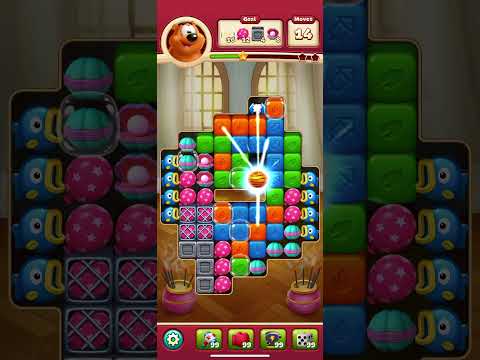 Toon Blast level 5195 No Boosters