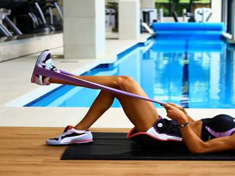 Leg extension