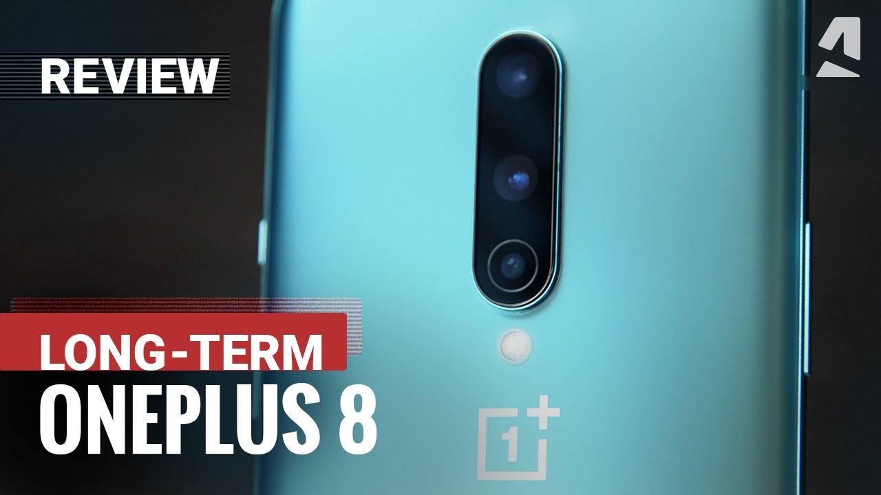 Living with the Oneplus 8 - our second review