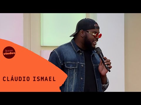 Cláudio Ismael - Me toca I Bem-Vindos I RTP África