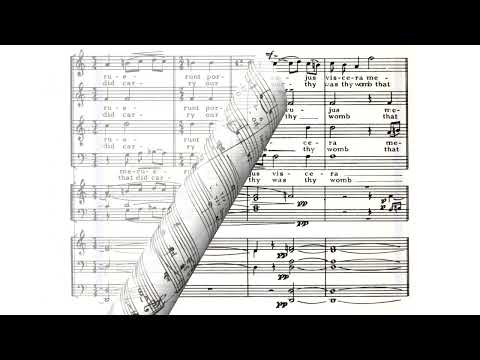 Christmas Cantata (Sinfonia Sacra) for Chorus and Double Brass Choir.  Daniel Pinkham