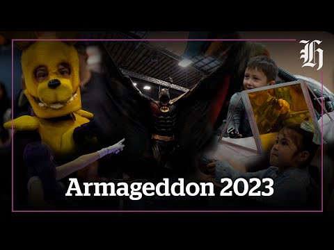 Explore day 1 Armageddon 2023 | nzherald.co.nz