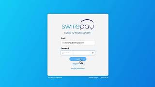 Swirepay Instant Payments Demo powered by Real-Time Payments (RTP)