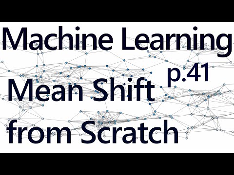 Practical Machine Learning Tutorial with Python Intro p 1
