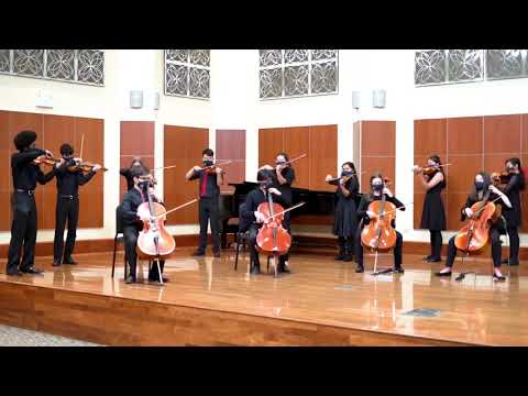 Rumpus Room | Alegre Strings Ensemble | Merit's Stringtacular 2021