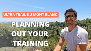 Planning out your 100 Mile Race: UTMB Training Week 7