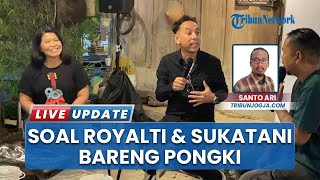Pongki Barata Komentari soal Kasus Band Sukatani: Kalau Jadi Seniman Musuh Terbesar Itu Batasan