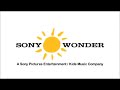 Sony Wonder Logo 2006 PAL Toned 10 10 25