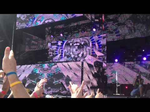 Michael Woods - We'll Be Coming Back (Calvin Harris - Michael Woods Remix)