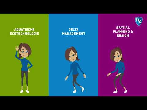 Studierichting Watermanagement wordt een watermanager