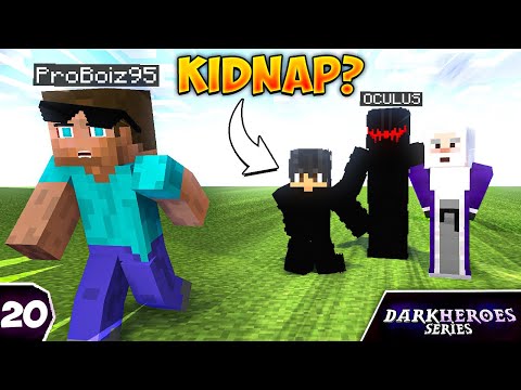 Junkeyy and Semuel Got Kidnapped in DarkHeroes [S1 Episode 20]